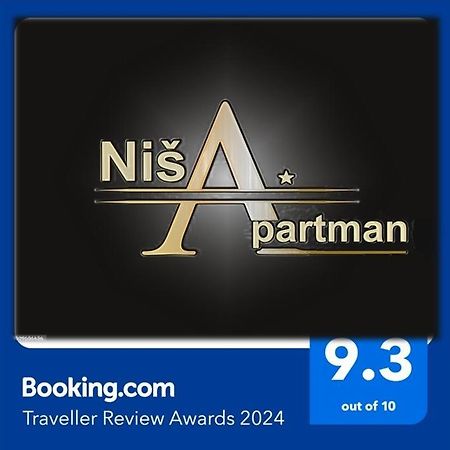 Nis Apartman Exterior photo