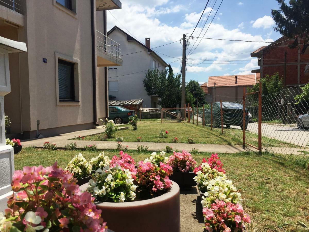 Nis Apartman Exterior photo